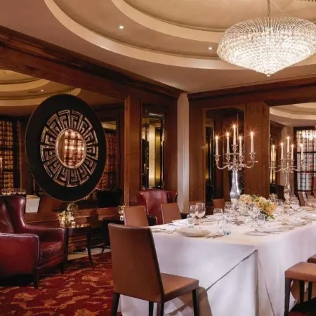 The Savoy Hotel