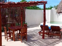 Cabanas Jaalkab Hotels in Chelem