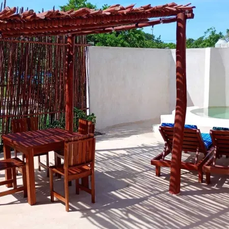 Cabanas Jaalkab
