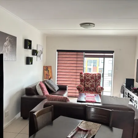 Fourways Retreat — Your Home Away from Home