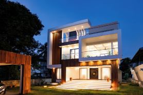 ELIVAAS Nedumbally 4 BHK Villa