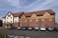 Premier Inn Newport/Telford - Bữa sáng