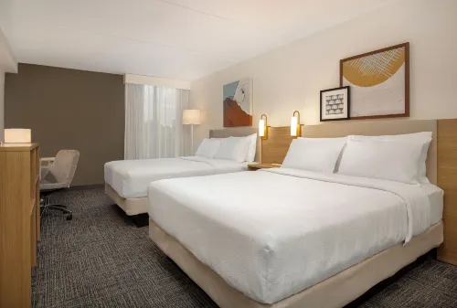 Spark by Hilton Edmundston - 2-Star