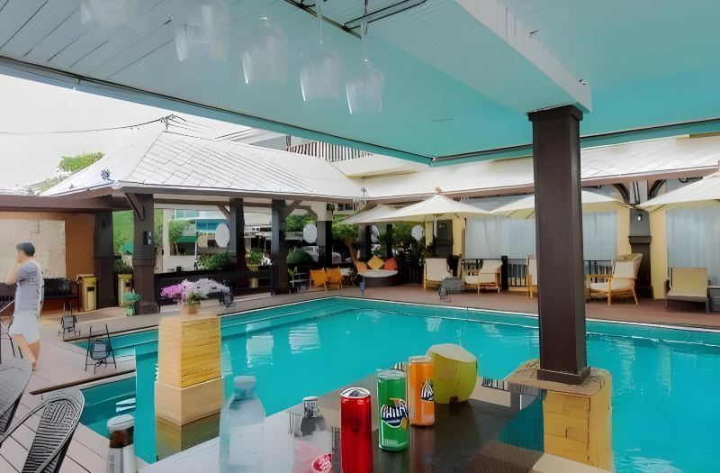 Sarita Chalet & Spa Jomtien beach Pattaya photo 5