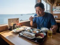 スーパーホテル石狩 - 朝食