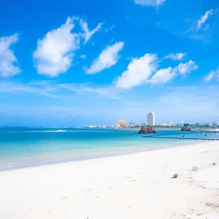 Beach Front Tower Mihama by Dsh