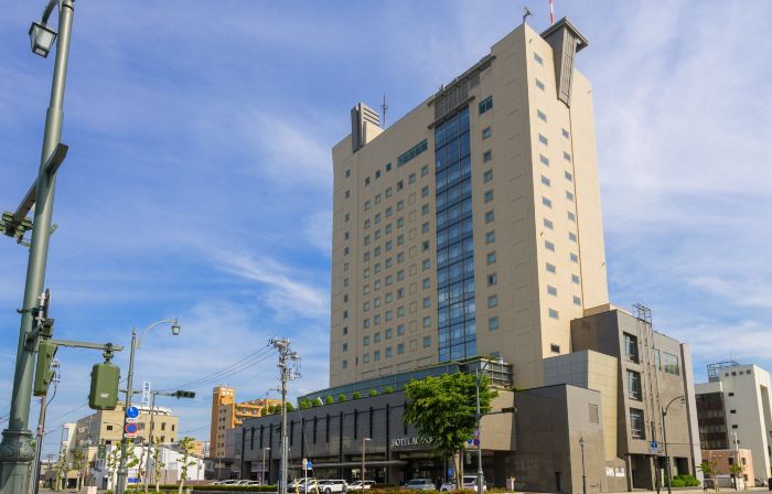 Hotel Aomori