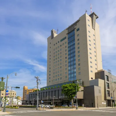 Hotel Aomori Hotel berhampiran Stesen Yadomae