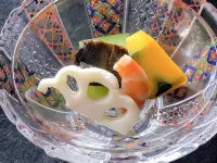 Togurakamiyamadaonsen Shunjyuan Kikusui Ryokan - Bữa sáng