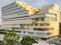 Hotel AreaOne Miyazaki - Bintang 3