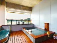 Ryokan Tsurusou - avec sources thermales