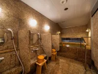 Super Hotel Sapporo-Susukino - Kaplıcalı