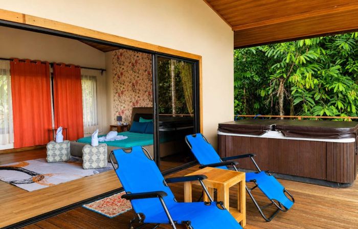 Corcovado Private Villas