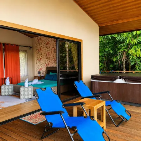 Corcovado Private Villas