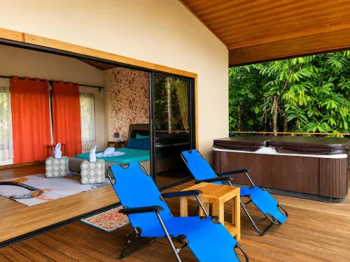 Corcovado Private Villas - 3 stelle