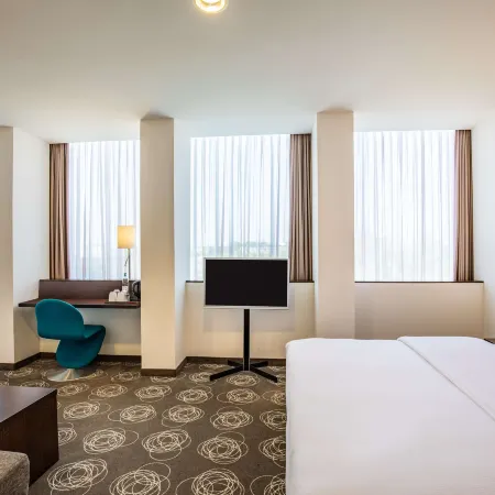 Webers Hotel im Ruhrturm Essen by Accor