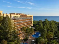 Aparthotel SunClub Salou - Havudsigt
