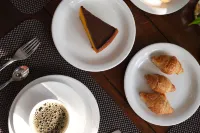 Hotel Franco Blumenau - Frühstück