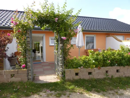House Ostseemuschel, 1 minute walk to the beach, 2 terraces - Wi-Fi
