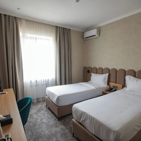 Kaganat Boutique Hotel