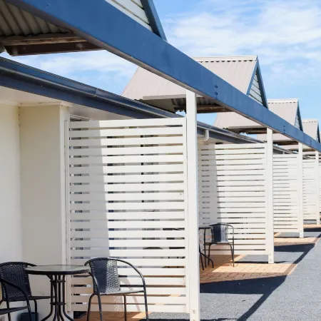 Robe Sunset Apartments Hotéis em Robe