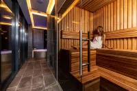 Amsterdam Plaza Hotel & Spa - bar
