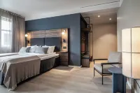 Quality Hotel Waterfront - bar
