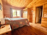 Sundance Cottages - balcony