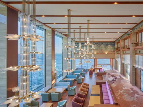 Hotel Kinparo - Sea View