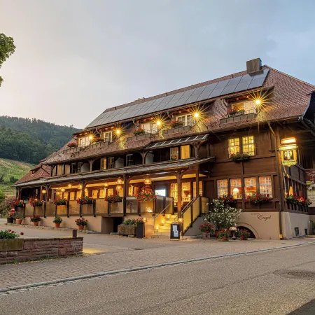 Hotel-Gasthaus Goldener Engel