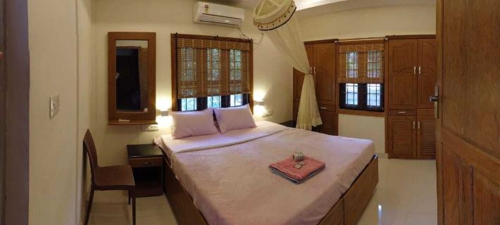 Kalappura Homestay Hotels in Alleppey