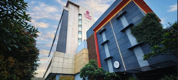 Grand Tjokro Jakarta Hotels in Jakarta