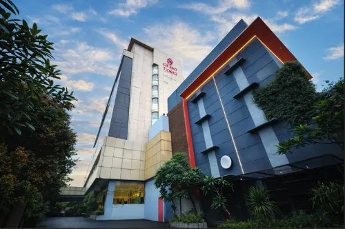 Grand Tjokro Jakarta - romantique