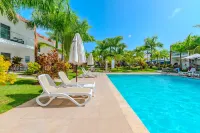 Boca Chica, Sun and Pool - 빌라