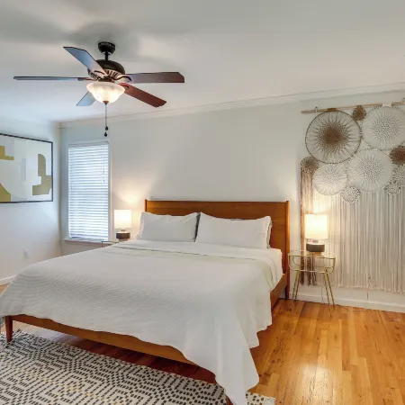 Heated Pool, 6 Acres: Beacon Area Vacation Rental