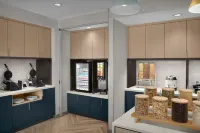 TownePlace Suites by Marriott Palmdale - breakfast