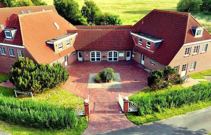 ELF-36 Apartmenthaus Bensersiel