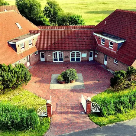 ELF-36 Apartmenthaus Bensersiel