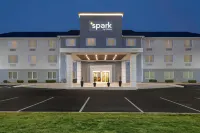 Spark by Hilton Douglasville Atlanta West - breakfast