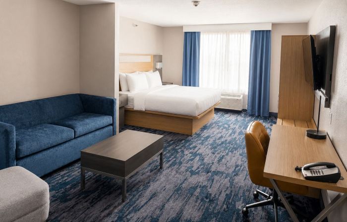 Heritage Hotel and Suites