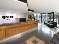 Greet Alice Springs - Parkplatz