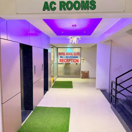 Hotel Royal Elite