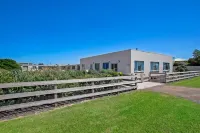 Peterborough House - parcheggio
