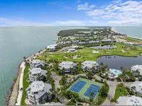 1666 Lands End Captiva - balcony