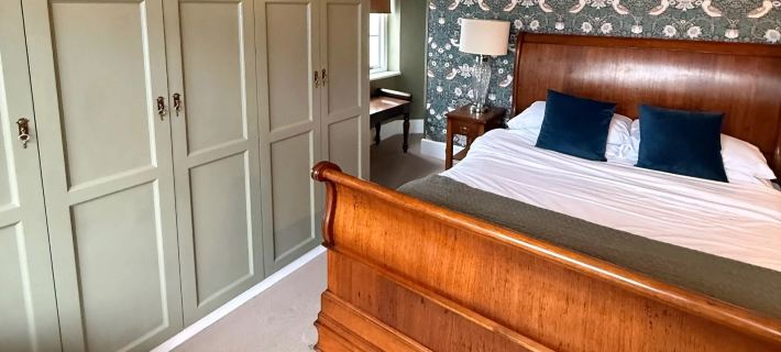 The New Inn Clovelly Hotele w: Bideford