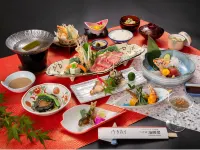 Hotel Mikawa Kaiyoukaku - Frühstück