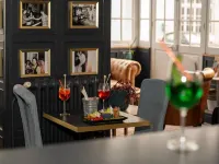 The Originals Boutique, Hôtel Victoria, Châtelaillon-Plage - bar