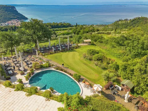 Golf Cà Degli Ulivi - balcony