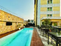 Presken Hotel K-One, Bank Anthony, Lagos - Pools