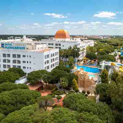 Playacartaya Hotel Exterior